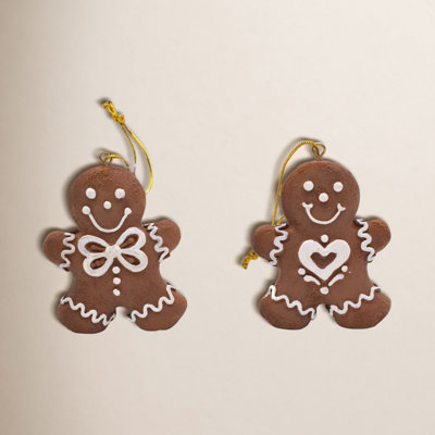 Lauwrens 3" Holiday Ornament