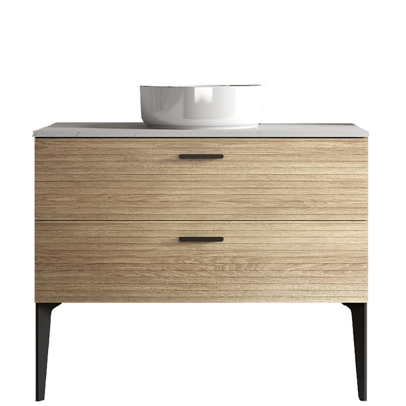 Meuble-lavabo autoportant Emilia-36F-306T