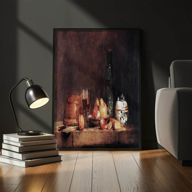 Edsall No Frame Print, 11x17