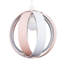 Amillianna 1-Light Sphere Globe Lamp Shade