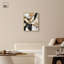 Toile «Cracked Gilt II» par Art Remedy-112502095-112502097-116318923