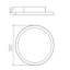 Naiá 1 - Light LED Flush Mount-99924933-68310873