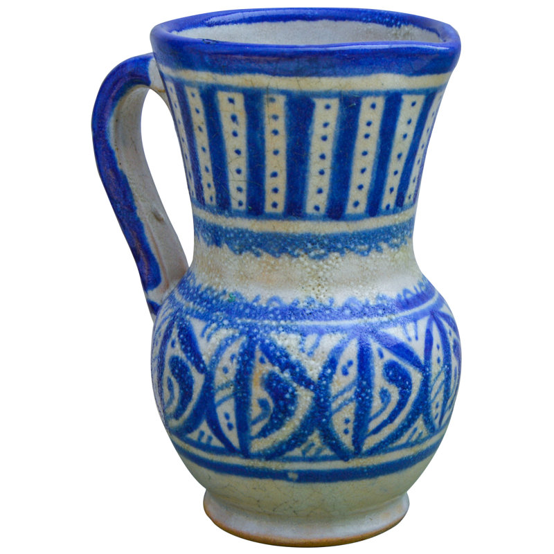 Handmade Ceramic Table Vase