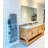 Double Sink Vanity