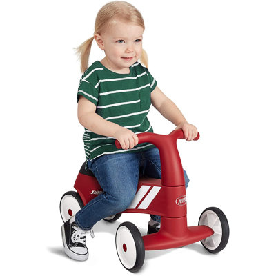 Radio Flyer Push/Pull Ride On