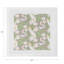 Peony Inspira Hemstitch 22" Linen/Cotton Napkin-50817825