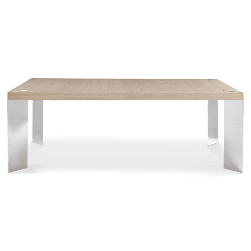 Modulum Metal Base Dining Table