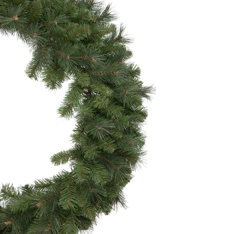 Couronne de Noël artificielle Beaver
