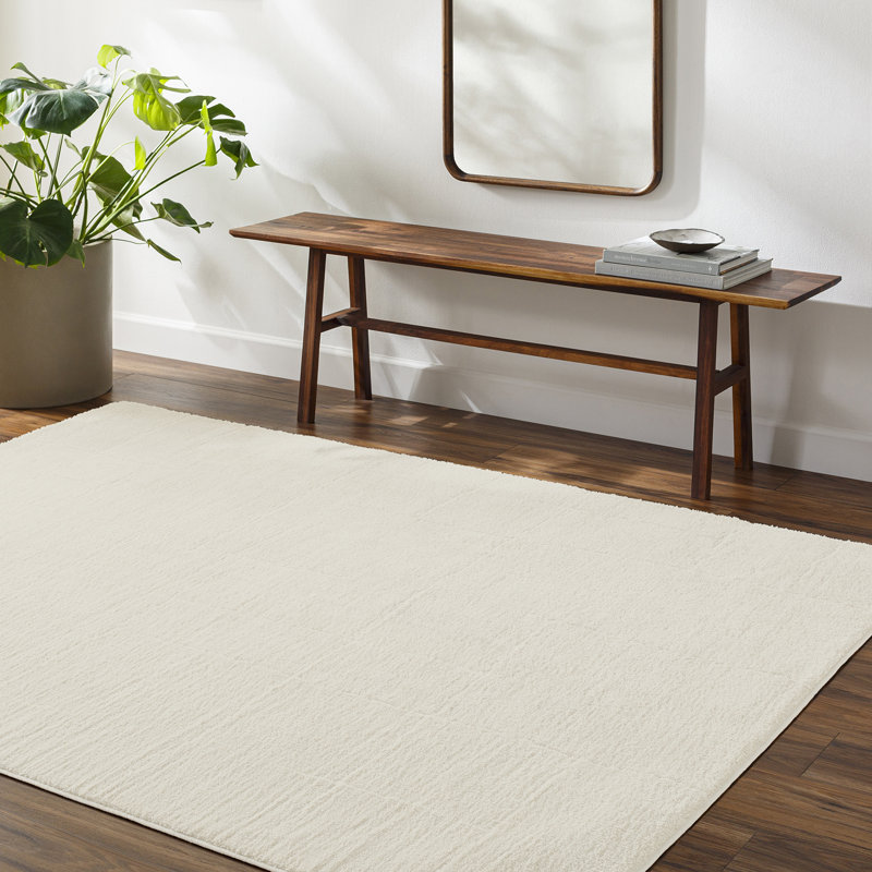 Abstract Area Rug, Rectangle 200 x 275cm