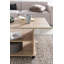 Perkinson Four Leg Coffee Table-37466102