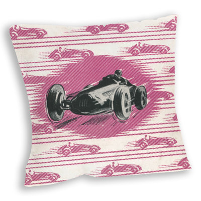 Borden Square Cushion