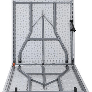 6ft Portable Folding Table