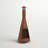  70'' H x 23.5'' W 70" Rust Patina Finish Steel Wood-Burning Chiminea with Spark Screen