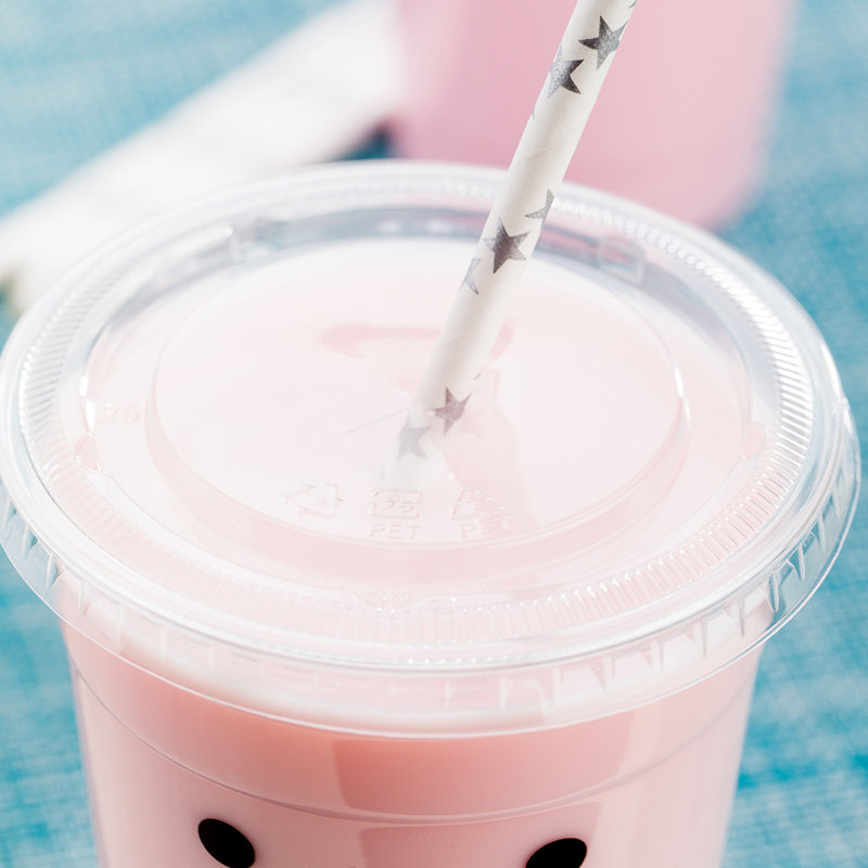Paper Straws & Drink Accessories