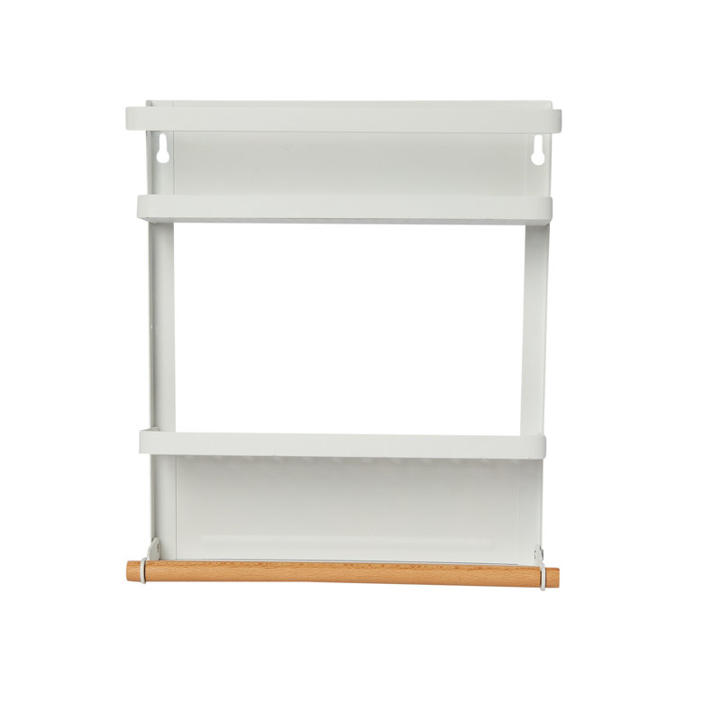 Porte-serviettes Miffin, Blanc