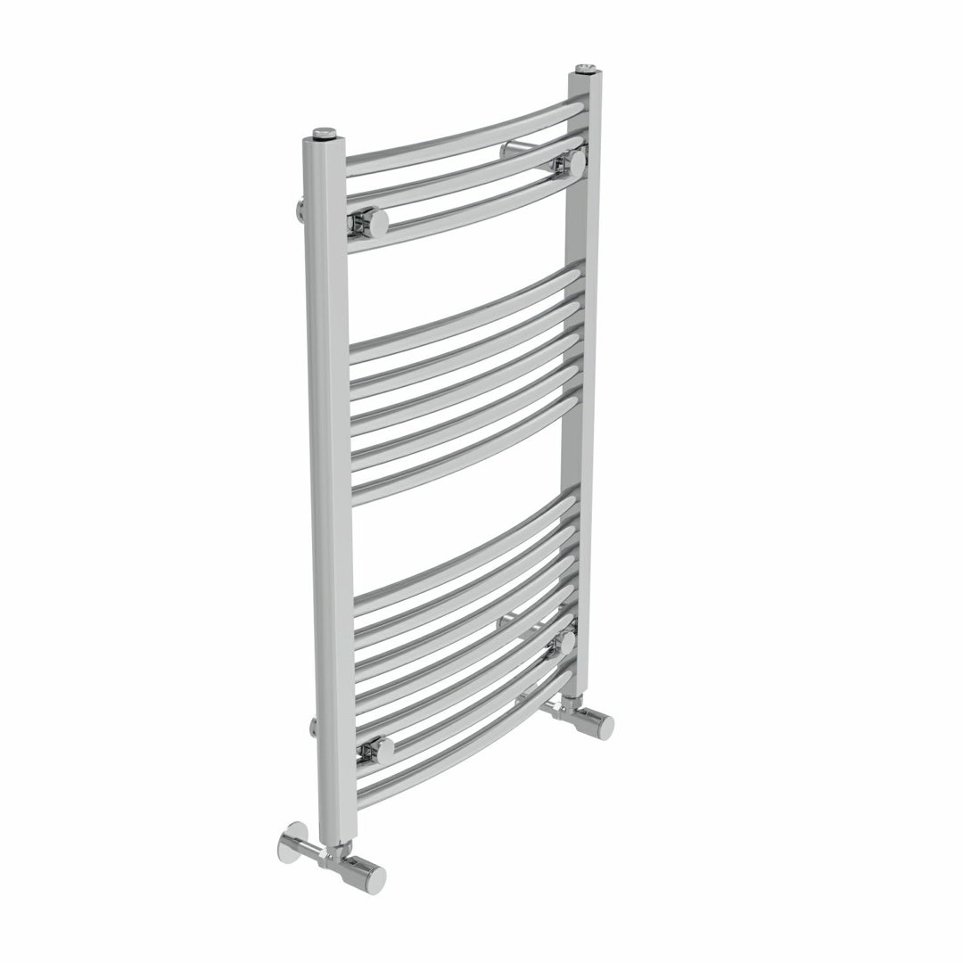 Cano Curved Heated Towel Rail Radiator Bathroom Ladder Warmer