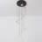 Rosenthal 16-Light 118" Long Chandelier Large Hanging pendant for Stairs High Ceiling-1269442613
