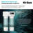 KRAUS Replacement Filter Cartridges for Purita 2-Stage Under Sink Water Filtration System with Carbon Block and Polypropylene Filters (Set Of 2)
