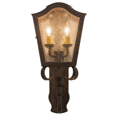 Christian 4 - Light Candle Wall Light