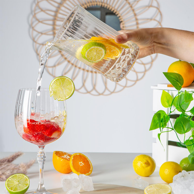 America '20s Gin & Tonic Pitcher