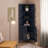 Channing Corner Storage Cabinet with 2 Doors-105326819