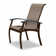 Chaise de patio Askar
