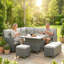 Rattan Sofa Set