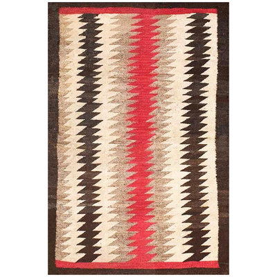Tapis 3 pi 1 po x 4 pi 7 po Navajo