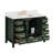 Chardell 48'' Single Bathroom Vanity with Engineered Stone Top-1631763893