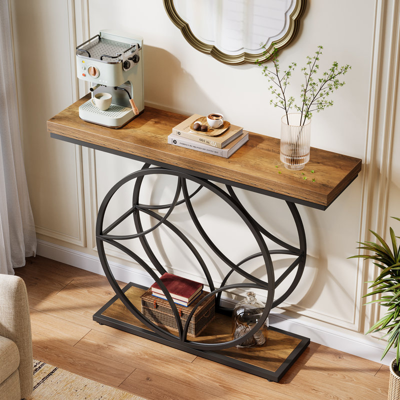 120Cm Console Table