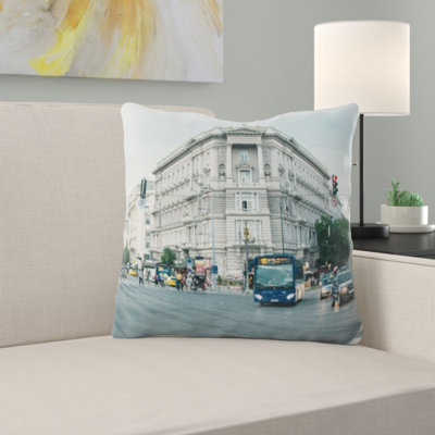 Coussin city street