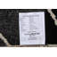 One-of-a-Kind 7'10" X 9'10" Wool Area Rug in Black