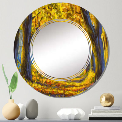 Miroir de salle de bain sans cadre
