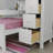 Katelin Kids Full Over Twin Bunk Bed with Drawers-61056946