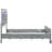 Lee Upholstered Platform Bed-97691198-97691201