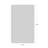 Luxurious Velvet Area Rug, 5.2 x 7.5 ft | 100% Velvet Fabric, 100% Cotton Sole, 0.4 in Pile Height | Antibacterial, Non-Slip, Machine Washable | Elegant 3D Digital Print, Perfect for Living Room & Bedroom Décor-1356123451