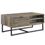 Table basse Kd Rustic Oak