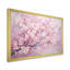 Minimalisme cerisier rose sur toile-526199171-526199162