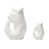 Blanc mat est en rupture de stock