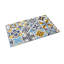 Non-Slip Floral Outdoor Doormat-1407963241