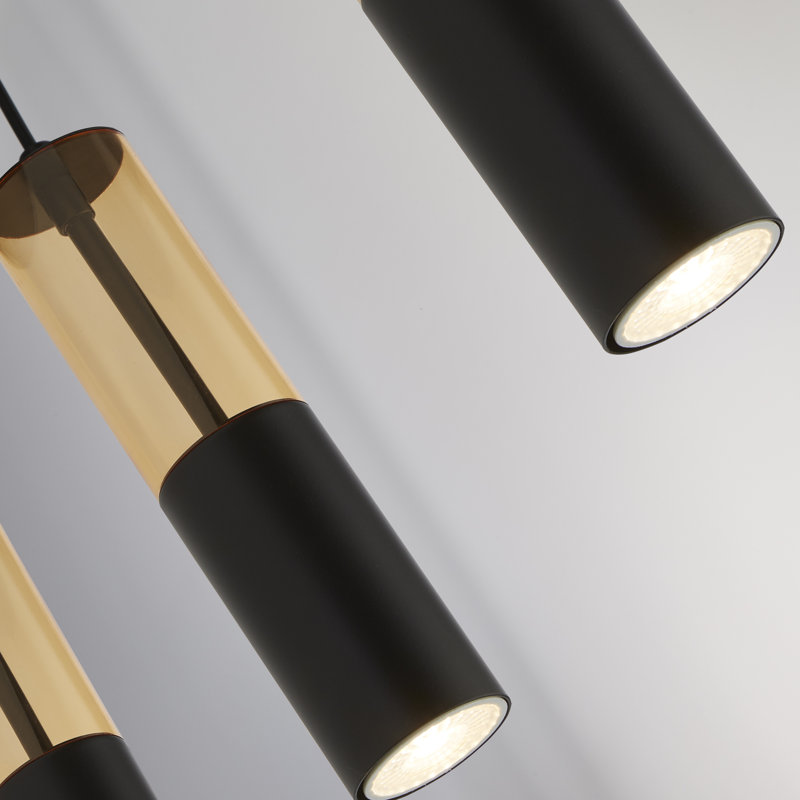 Jaretta 5-Light Kitchen Island Chandelier