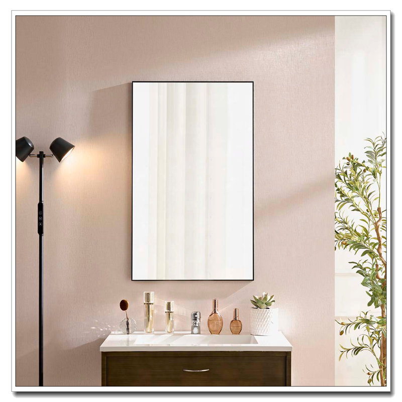 Wall Rectangle Vanity Mirror