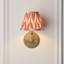 Hoskin Steel Armed Sconce-1396843092
