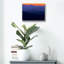 «Appalachian Hues Ii» par Rick Berk, art mural en verre acrylique-958961577