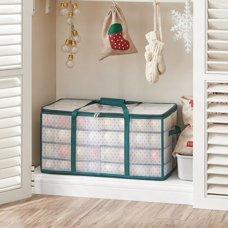 Ebern Designs Plastic Storage Bag