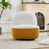 Chenille jaune est en rupture de stock