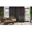 Lybbert Semi Sheer Curtains Single Panel-43478158