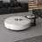 Minimalist creative round marble coffee table-122902115