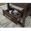 Table de bout Breckington Bohostice