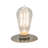 Lauderhill Steel Flush Mounted Sconce
